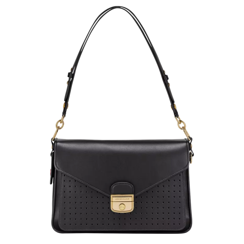 longchamp - sac porté épaule m mademoiselle longchamp longchamp - sac porté épaule m mademoiselle longchamp