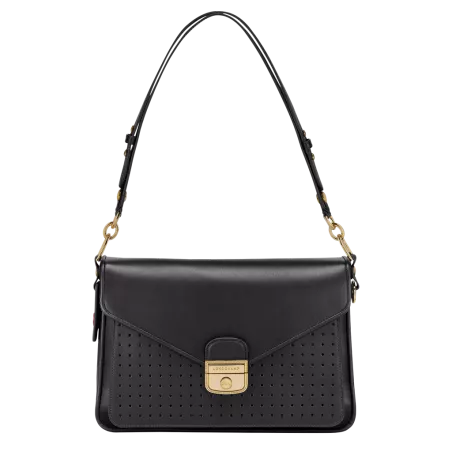 longchamp - sac porté épaule m mademoiselle longchamp