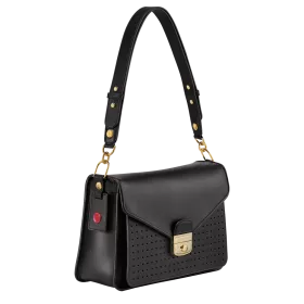 longchamp - sac porté épaule m mademoiselle longchamp