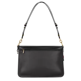 longchamp - sac porté épaule m mademoiselle longchamp