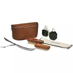 longchamp - kit entretien chaussures le foulonné