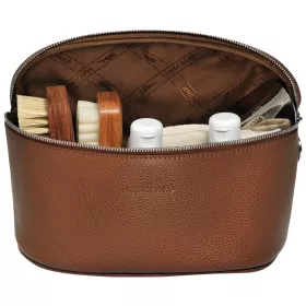 longchamp - kit entretien chaussures le foulonné