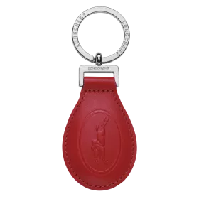 longchamp - porte-clés le foulonné