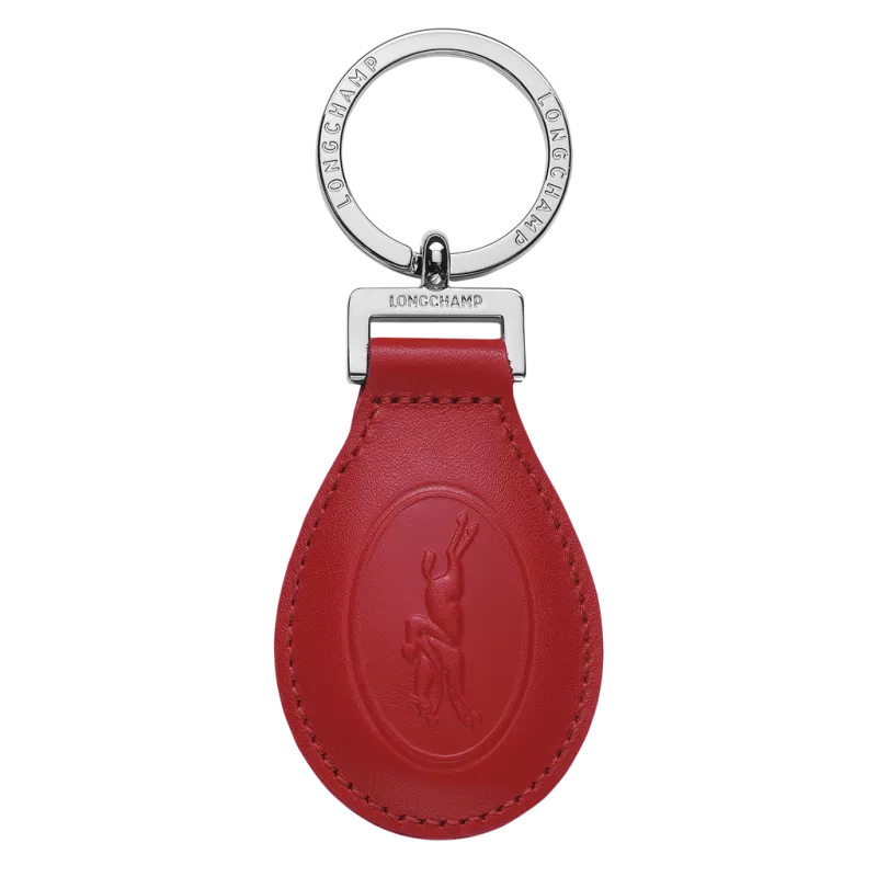 longchamp - porte-clés le foulonné