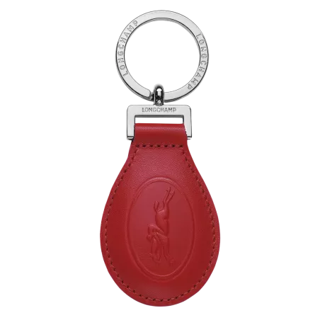 longchamp - porte-clés le foulonné