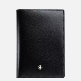 montblanc - portefeuille 4cc meisterstück
