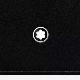 montblanc - portefeuille 4cc meisterstück