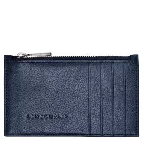 longchamp - porte-monnaie le foulonné
