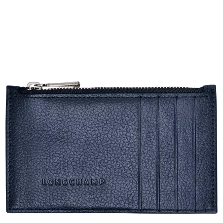 longchamp - porte-monnaie le foulonné