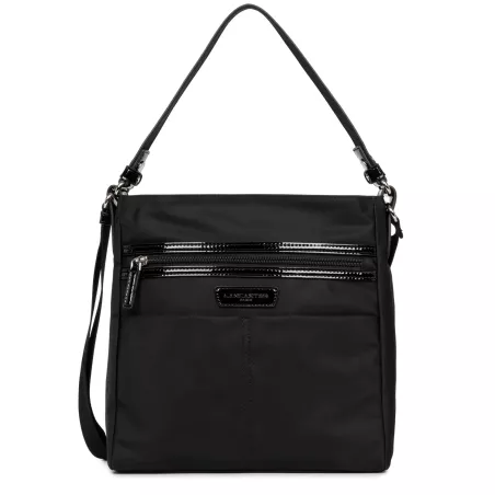 Sac besace Basic Verni de Lancaster