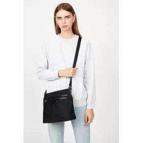 Sac besace Basic Verni de Lancaster