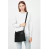 Sac besace Basic Verni de Lancaster