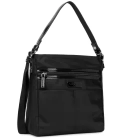 Sac besace Basic Verni de Lancaster