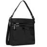 Sac besace Basic Verni de Lancaster