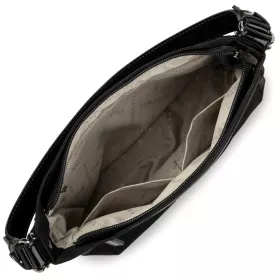 Sac besace Basic Verni de Lancaster