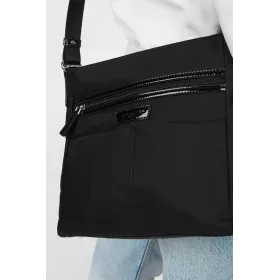 Sac besace Basic Verni de Lancaster