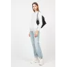 Sac besace Basic Verni de Lancaster
