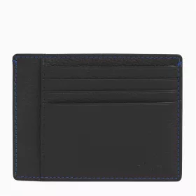 Porte Papiers Charles En Cuir Grainé De Le Tanneur
