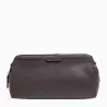 Trousse De Toilette Charles En Cuir Grainé De Le Tanneur