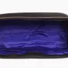 Trousse De Toilette Charles En Cuir Grainé De Le Tanneur