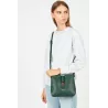Sac Trotteur Foulonné Milano Lancaster