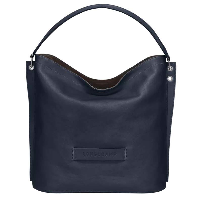 Sac porté épaule L Longchamp 3D de Longchamp Sac porté épaule L Longchamp 3D de Longchamp
