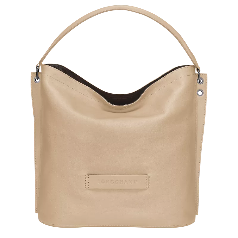 Sac porté épaule L Longchamp 3D de Longchamp Sac porté épaule L Longchamp 3D de Longchamp