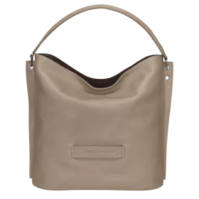 Sac porté épaule L  Longchamp 3D de Longchamp