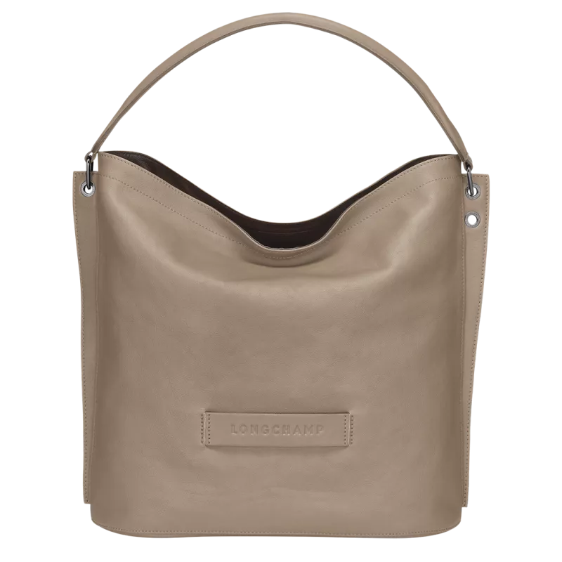 Sac porté épaule L Longchamp 3D de Longchamp Sac porté épaule L Longchamp 3D de Longchamp