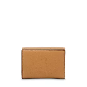 lancel - portefeuille dos à dos pia graine