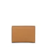 lancel - portefeuille dos à dos pia graine