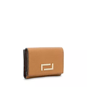 lancel - portefeuille dos à dos pia graine