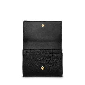 lancel - portefeuille dos à dos pia graine