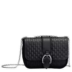 longchamp - sac porté travers s amazone matelassé