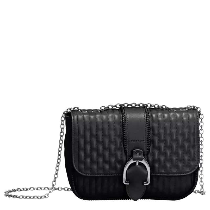 longchamp - sac porté travers s amazone matelassé