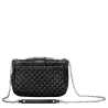 longchamp - sac porté travers s amazone matelassé