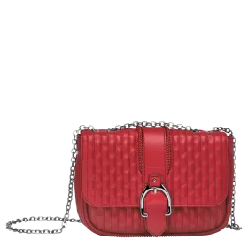 longchamp - sac porté travers s amazone matelassé