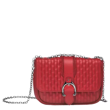 longchamp - sac porté travers s amazone matelassé