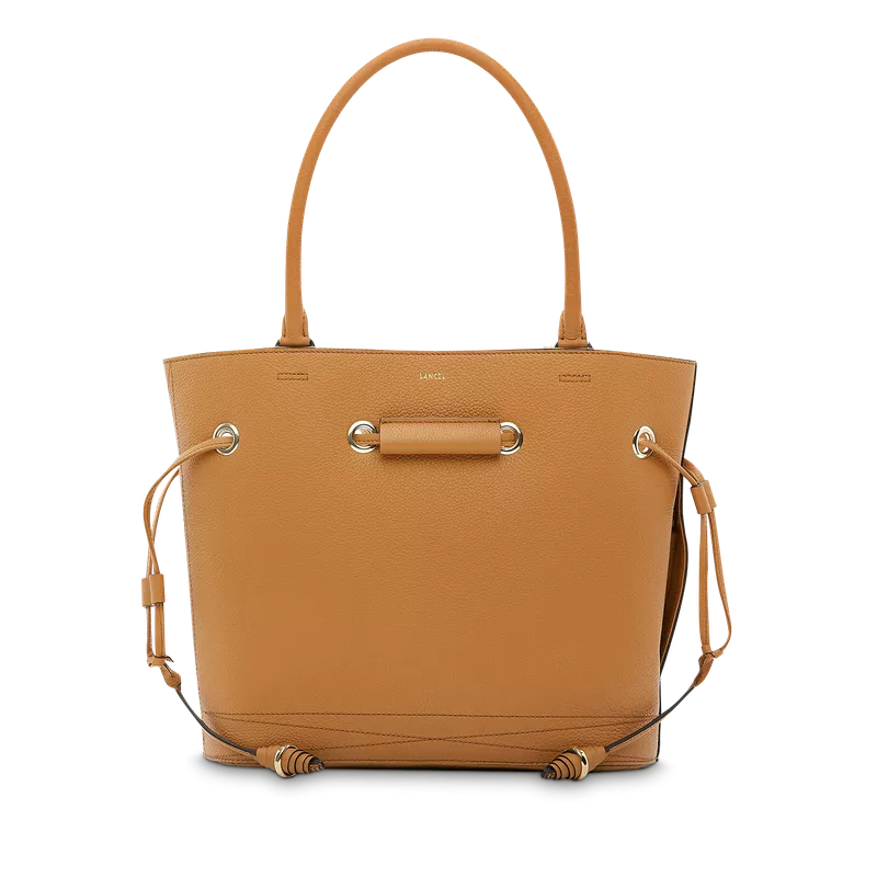 lancel - sac seau cabas m le huit de lancel