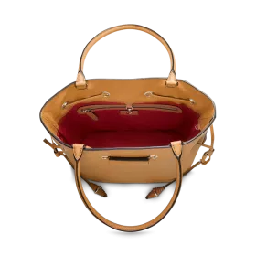 lancel - sac seau cabas m le huit de lancel
