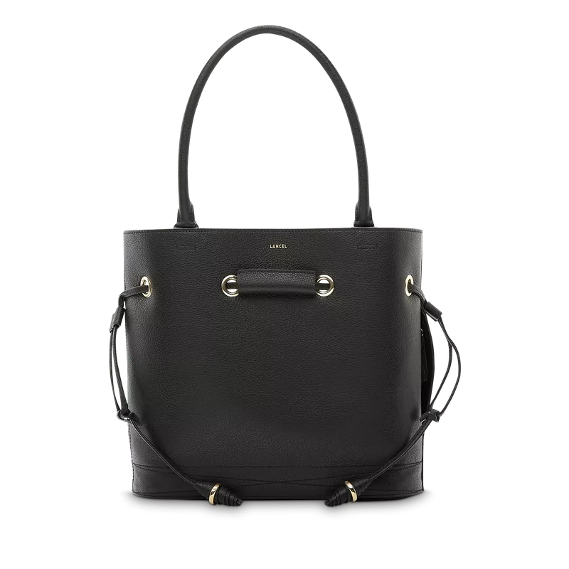 lancel - sac seau cabas m le huit de lancel