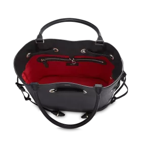 lancel - sac seau cabas m le huit de lancel