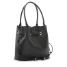lancel - sac seau cabas m le huit de lancel