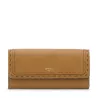 lancel - portefeuille compact medium rabat premier flirt