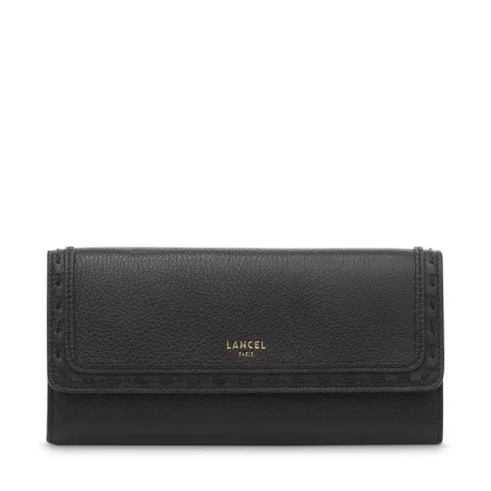 lancel - portefeuille compact medium rabat premier flirt