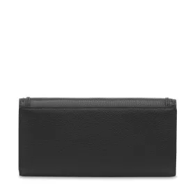 lancel - portefeuille compact medium rabat premier flirt