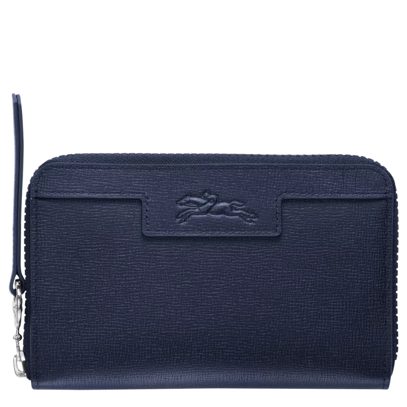 longchamp - portefeuille compact le pliage néo longchamp - portefeuille compact le pliage néo