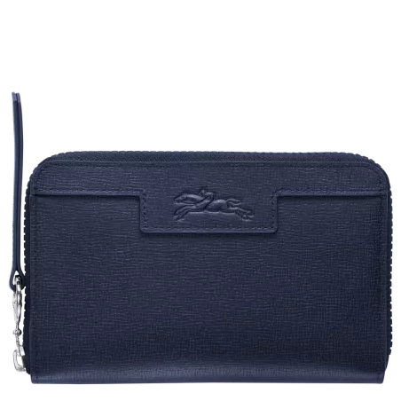 longchamp - portefeuille compact le pliage néo