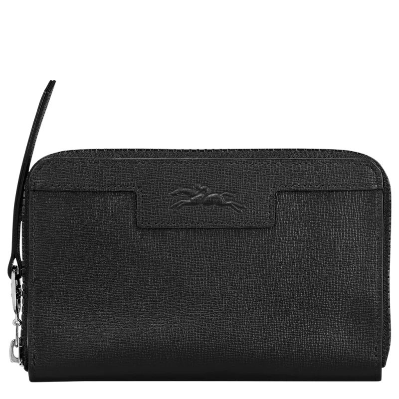 longchamp - portefeuille compact le pliage néo longchamp - portefeuille compact le pliage néo