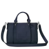 longchamp - sac porté main s longchamp 3d